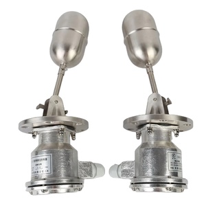 Contrôleur de niveau à flotteur monté Promesstec SS304, capteur de température haute performance avec précision de 0,1 % et garantie de 3 ans, EX anti-explosion - Product Image 2