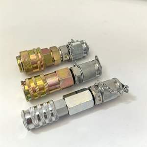 Conectores de Prueba de Presión de Acero Inoxidable Suministrados por el Fabricante, Piezas Hidráulicas para Excavadoras, Kits de Prueba de Presión, Herrajes - Product Image 5