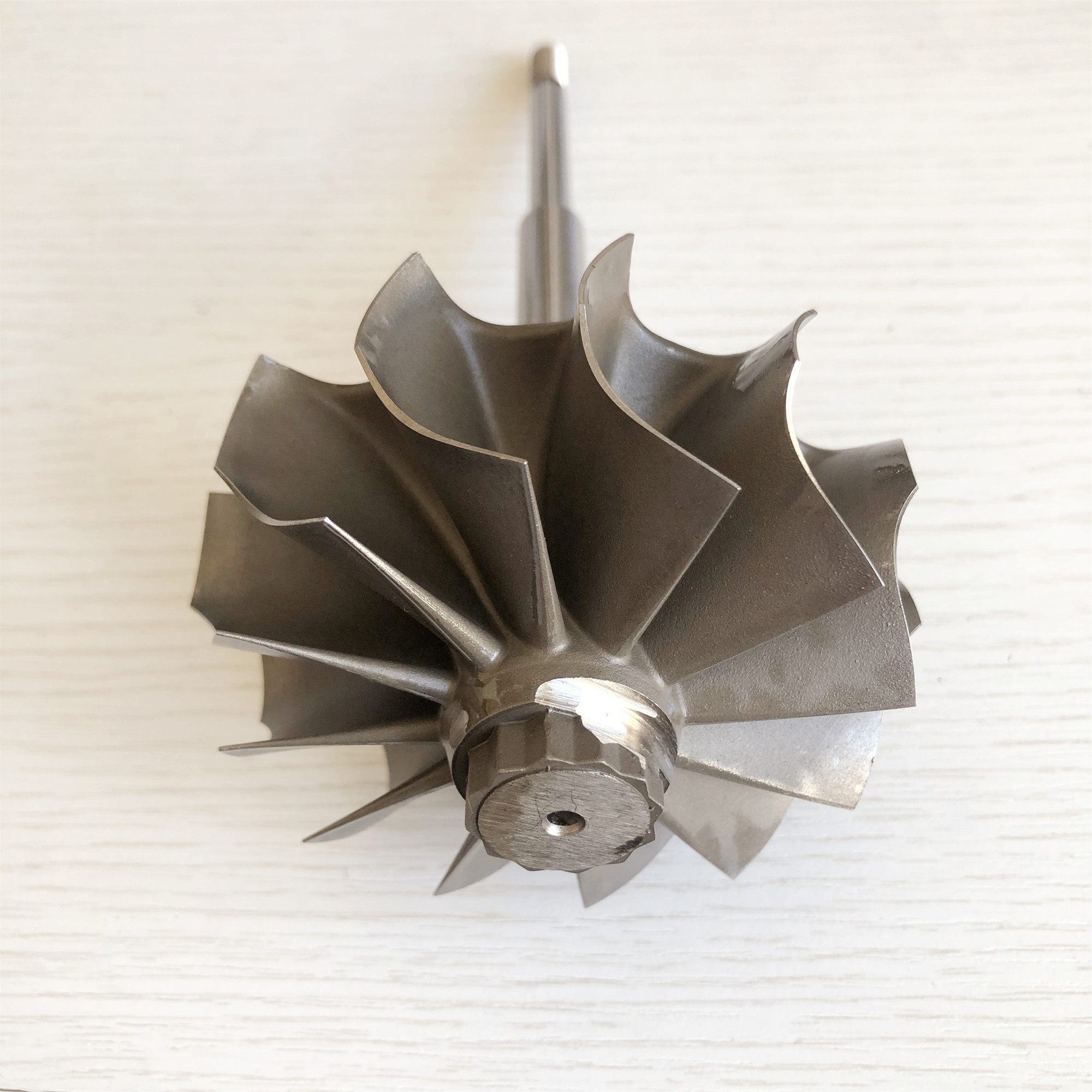 TD08-12 タービン