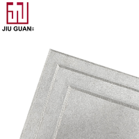 Panneau en Fibro-ciment Poli Imperméable de Haute Qualité 6 mm pour Revêtement Mural de Salle de Bain