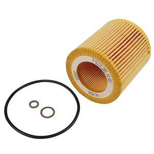 Filtro de Aceite Automotriz de Alta Calidad 11427566327 1457429269 E61HD215 OX387D HU816X 11427541827 para Alpina BMW - Product Image 2