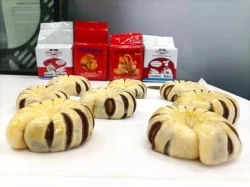 Lên Men Cao Tốt Nhất Baker Men Khô Ngay Lập Tức Cho Bánh Mì Thấp/Đường Cao - Product Image 3