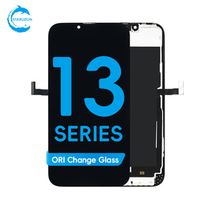 หน้าจอโทรศัพ<span class=keywords><strong>ท</strong></span>์ STAROZON ความละเอียดสูง 120Hz รุ่น Re-glass สำหรับ iPhone <span class=keywords><strong>13</strong></span> Pro Max แผงโรงงานของแท้ ใหม่เอี่ยม พร้อมส่ง B2B - Product Image 1