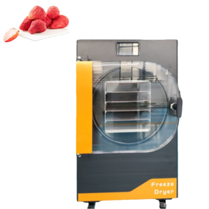 Déshydrateur alimentaire en acier inoxydable avec technologie de séchage sous vide pour les opérations à moyenne échelle - Product Image 1