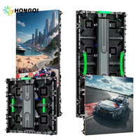 Écran LED publicitaire, mur vidéo LED, grand écran LED 4K ultra lumineux P2.6 P2.9 P3.9, écran LED extérieur étanche pour location