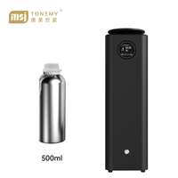 Diffuseur d'huile essentielle à distance sans fil exquis de 500ml