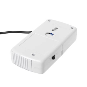 قابس إنذار انقطاع التيار الكهربائي cnv LED مؤشر ذكي 120db قطع الطاقة التلقائي انقطاع إنذار تحذير صفارة إنذار قطع الطاقة - Product Image 6