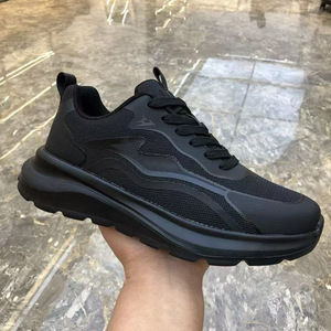 2026 Spring/Summer New Leather Waterproof Work <b>Shoes</b> with <b>Soft</b> Bottom and Anti-Slip Design, Stylish and Versatile for All Occasi - Product Image 3