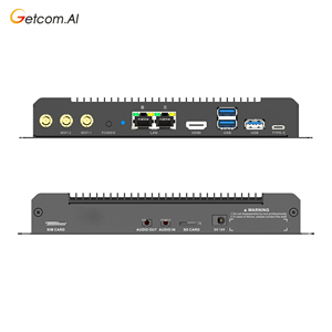 Beelink — boîtier GT865L, 12 v, 15TOFS 8K P60, WiFi 5G, BT, Gigabit, Ethernet Dragon Board, avec processeur Snapdragon QCS8250