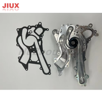 Cadena de Distribución A2762000401 A2762001301, Bomba de Agua Compatible con Mercedes Benz C350 2012-2015 C300 E300 E350 E400 GLE350 GLK350