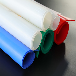 Rotolo/Foglio in <span class=keywords><strong>Gomma</strong></span> <span class=keywords><strong>Siliconica</strong></span> Spessa 0.5mm 4mm 5mm per Alte Temperature - Produzione e Ingrosso - Product Image 2