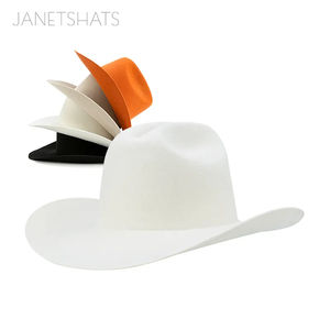 شعر مكسيكي طويل بسمك مكسيكي فارغ 30X سومبريرو أميريكانو مقولب مسبقًا شعر فرو سمور بتصميم عادي سهل الاستخدام - Product Image 6