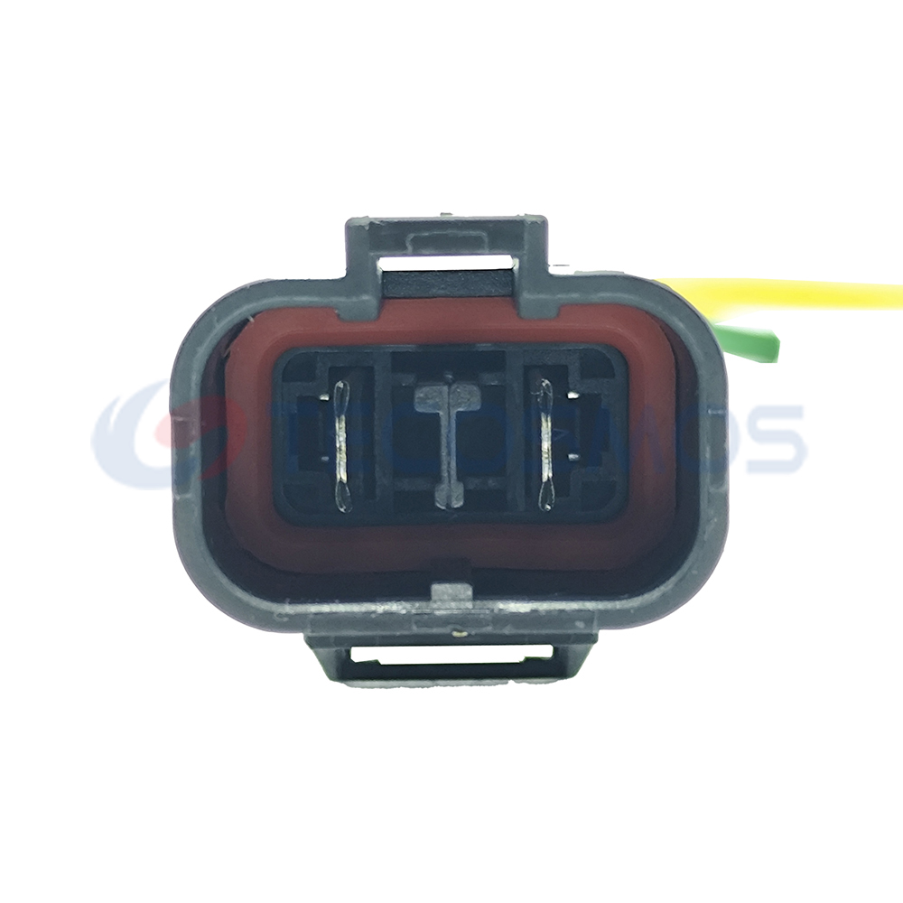 Waterproof Wire Connector Fan Water tank Harness Plug for Honda Nissan 2 Pin Male CT2-0201G