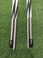 Javelot en alliage d'aluminium super résistant avec pointe en caoutchouc 45.36Javelin 400g 500g 600g 700g 800g pour entraînement quotidien et compétition – Vente directe usine