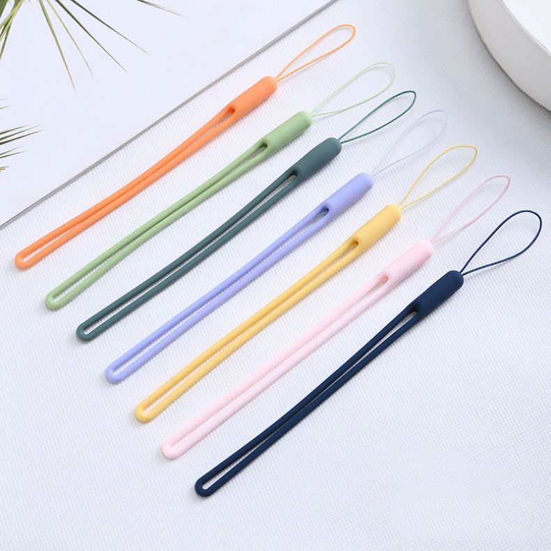 New Cartoon Animal Colorful Silicone Dog Paw Bead Handmade DIY Teacher Gift Necklace Lanyard Image 5