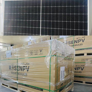 ソーラーエアコン12000BTU収納容器200kwh 500kwhソーラーパネルベストカンパニー - Product Image 5