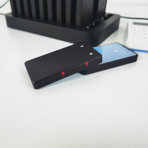Cliente sem fio Chamando Serviço de Fila de Fastfood Café Praça de Alimentação Vibrador 20 Mini Coaster Pager Sistema de Paginação para Restaurante - Product Image 2