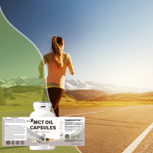 OEM bio <span class=keywords><strong>C8</strong></span> <span class=keywords><strong>MCT</strong></span> <span class=keywords><strong>olio</strong></span> Soft capsule-500mg Non-ogm, Keto-Friendly, <span class=keywords><strong>olio</strong></span> di cocco raffinato per cucina e integratori alimentari - Product Image 2