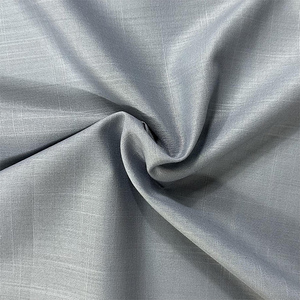 ผ้าทอแบบนิ่มผ้าเรยอน15% โพลีเอสเตอร์85% นุ่มเนื้อแข็งสำหรับเสื้อผ้า - Product Image 4