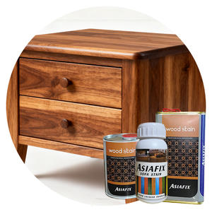 Peinture extérieure mate à séchage rapide et sans ponçage pour <span class=keywords><strong>bois</strong></span>, application facile, teinture pour <span class=keywords><strong>bois</strong></span>, peinture pour meubles d'<span class=keywords><strong>extérieur</strong></span> - Product Image 1