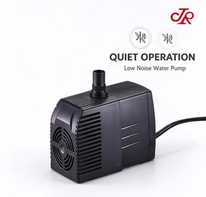 600LPH Tauchpumpe mit Filter für Fischbecken, Aquarium, Koi-Teich-Zirkulation - Product Image 1