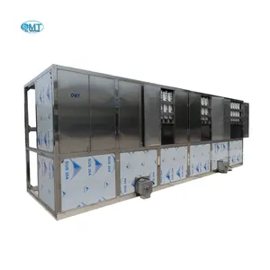 Factory Directly Wholesale Commercial Ice Cube Maker Machine Industrial