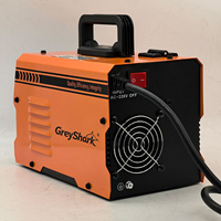 Équipements de machines à souder de qualité garantie Smart LCD DC Soldadora Portatil Mini soudeurs Mig sans gaz
