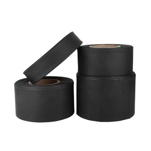 Gaine thermorétractable noire Ashan 2:1 en PE, 2,0 mm, 1KV VW-1, ignifuge, simple paroi, -55°C +125°C, pour câbles - Product Image 4