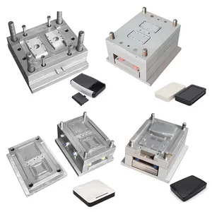 Nhà sản xuất OEM, khuôn đúc tùy chỉnh, sản xuất khuôn, sản phẩm nhựa, phụ tùng PVC, PP, PU, ABS, ép phun nhựa - Product Image 1