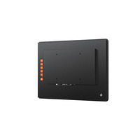 Monitor layar sentuh industri IP65 tahan air 1000nit kecerahan tinggi tampilan dudukan Panel LCD 15.6 inci