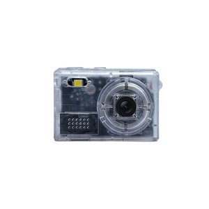 Mini caméra personnalisée 0,96 pouce en plastique, <span class=keywords><strong>photo</strong></span> et vidéo 2K 1080p, appareil <span class=keywords><strong>photo</strong></span> numérique pour enfants et animaux <span class=keywords><strong>de</strong></span> compagnie - Product Image 3