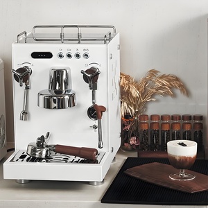Cafetera de Extracción Única con Regulación de Temperatura, Ideal para Principiantes, de Alta Calidad, de Grano a Taza - Product Image 4