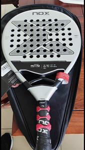 ไม้แร็กเกตเทนนิสฟอยล์อัจฉริยะ <span class=keywords><strong>NOx</strong></span> AT10มีแผงคาร์บอนไฟเบอร์ MLD แกนยางสีดำสำหรับผู้เล่นมืออาชีพ - Product Image 5