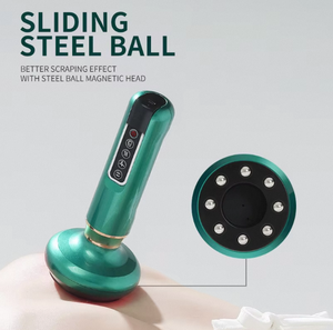 Mesin pijat terapi panas ringan portabel dapat diatur kualitas tinggi grosir - Product Image 3