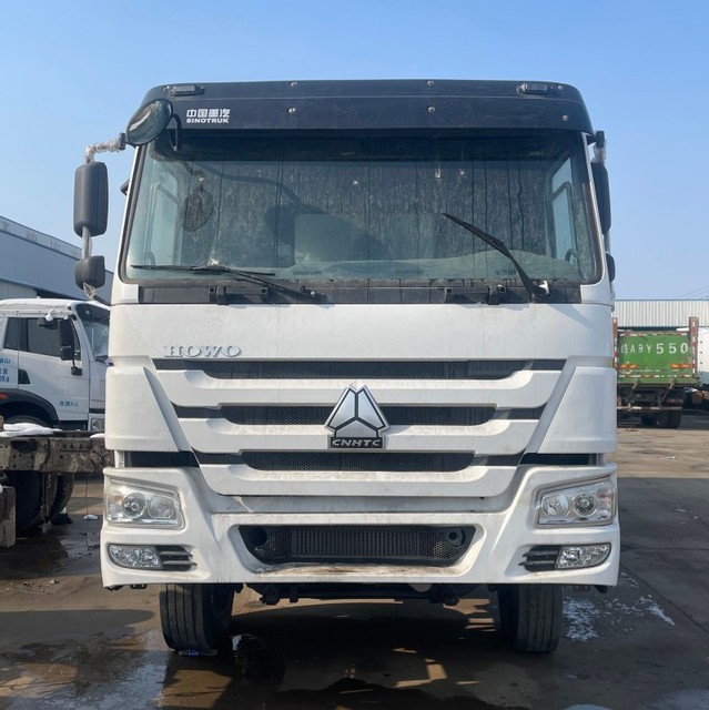 Hydraulic Dump trucks HE-274