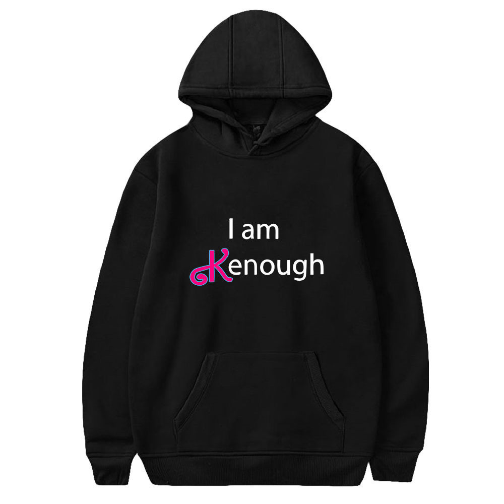 レビューの多い高評価商品特集！ Kenough Am I Hoodie Sweatshirt Tops Pullover Harajuku - アイドル