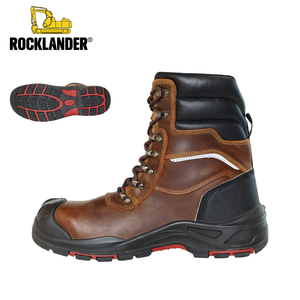<span class=keywords><strong>Botas</strong></span> de Seguridad Rocklander S7L, <span class=keywords><strong>Botas</strong></span> de Trabajo Industriales Impermeables con Suela de PU/Goma, <span class=keywords><strong>Botas</strong></span> de Seguridad para Hombre - Product Image 1