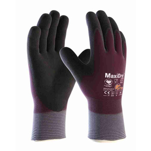 Guantes DE SEGURIDAD MaxiDry Zero 8 GUANTI ATG 56-451 - Product Image 1