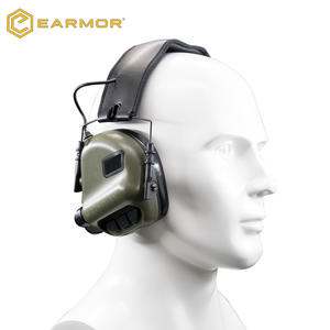 Casque de protection auditive électronique casque de tir tactique électronique - Product Image 3