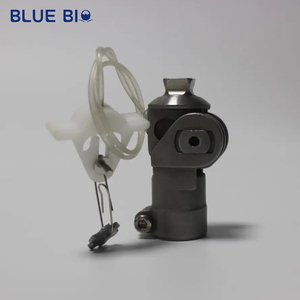 Thép không gỉ Chân Giả khớp gối mô-đun nhẹ khớp gối trụ<span class=keywords><strong>c</strong></span> đơn <span class=keywords><strong>v</strong></span>ới khóa thủ <span class=keywords><strong>c</strong></span>ông - Product Image 2