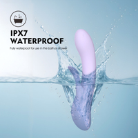 WINYI WY0781 Multifunktionaler Klopf-Vibrator für Frauen Wasserdichter Silikon G-Punkt Klitoris-Stimulator Sexspielzeug