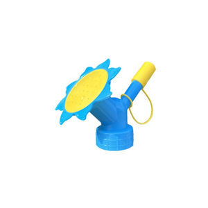 Tête d'arrosage à buse réglable, pulvérisateur de jardin portable pour usage domestique, idéal pour les tournesols - Product Image 1