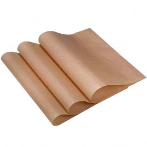 Grilles de four antiadhésives de qualité alimentaire et feuilles de cuisson double face avec revêtement protecteur pour la cuisson du pain - Product Image 1