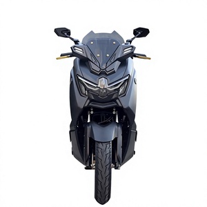 Rétroviseurs arrière compatibles avec Yamaha NMAX - Rétroviseurs arrière en alliage d'aluminium NMAX155, haute définition et anti-éblouissement - Product Image 2