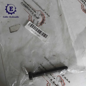 Perno de Cabeza Hexagonal 0S-0484 0S0484 Aplicable a Bulldozers con Ruedas 854G 834 824B 834B 824C 814 <span class=keywords><strong>824</strong></span> - Product Image 3