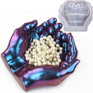 Molde de silicona para manualidades con resina epoxi, suministros de arte, venta al por mayor para fundición de resina epoxi. - Product Image 5