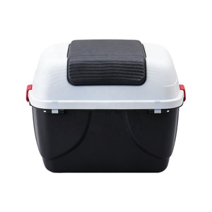 Caja Trasera <span class=keywords><strong>para</strong></span> Motocicleta, la Más Popular, con <span class=keywords><strong>Cable</strong></span> <span class=keywords><strong>para</strong></span> Abrir la Caja Trasera, Impermeable, con 1 Año de Garantía - Product Image 3
