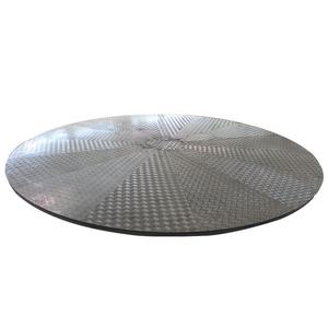 Горячая распродажа: Платформа-поворотник для автомобилей, сверхмощная, с сертификатом CE - Product Image 1