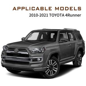 In-Voertuig Pistool Kluis Voor Toyota 4 Runner 2014-2021 Auto Geweer Kluizen Console <span class=keywords><strong>Valut</strong></span> - Product Image 2