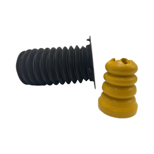 Pour <span class=keywords><strong>BMW</strong></span> MINI série 1 série 3 X1 X2 Auto amortisseur cache-poussière en caoutchouc soufflet protecteur cache-poussière soufflet joint - Product Image 3